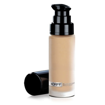 Korff Milano Liquid Foundation Colour 01 Cream 30ml