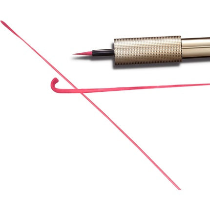 L'Oreal Paris Matte Signature Liquid Eyeliner 09 Pink 1 Count