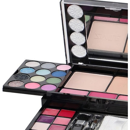 ZMILE Cosmetics Diamonds Vegan Makeup Set - Multicolored