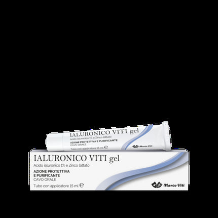 Hyaluron Viti Oral Gel Marco Viti 15ml