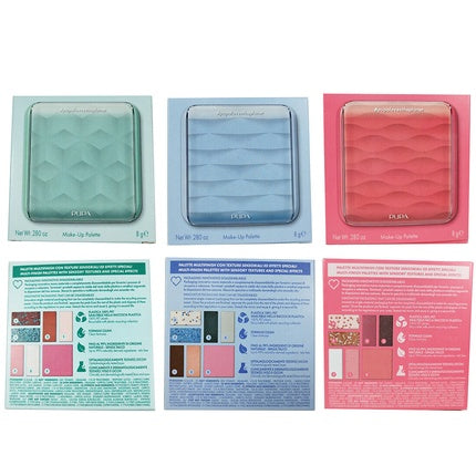 PUPA Palette S 8g Eyeshadow for Women's Makeup - Shade 3634