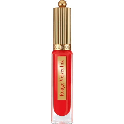 Bourjois Rouge Velvet Ink Matte Liquid Lipstick 08 Coquelic'hot 3.5ml