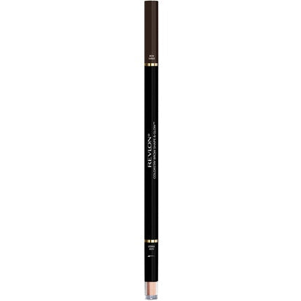 Revlon ColorStay Shape & Glow Brow Pencil Soft Black 0.048 oz