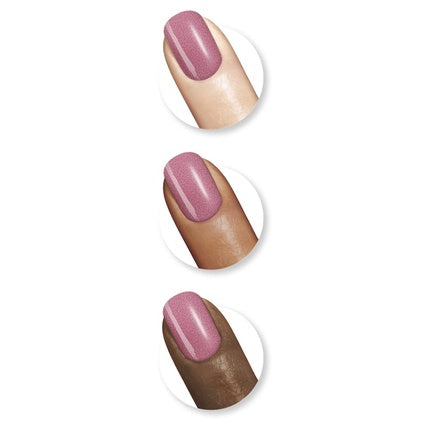 Sally Hansen Color Therapy Nail Polish No.191 Pomegratitude Pink 14.7ml