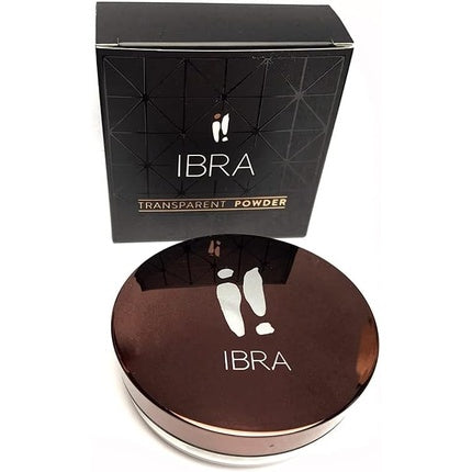 Ibra Transparent Loose Powder 12g