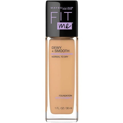 Maybelline Fit Me Dewy + Smooth Foundation 310 Sun Beige