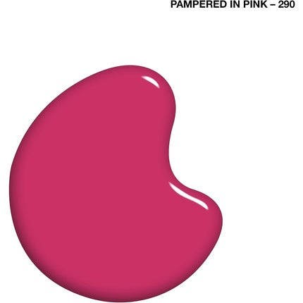 Sally Hansen Colour Therapy Nail Polish with Argan Oil 14.7ml Pampered in Pink