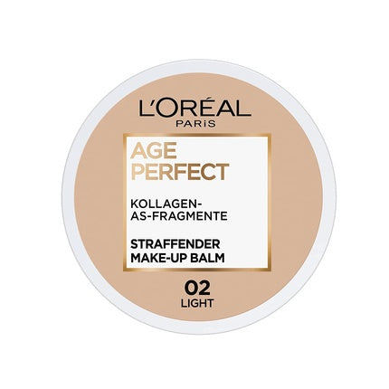 L'Oréal Paris Age Perfect Firming Makeup Balm 02 Light 18ml