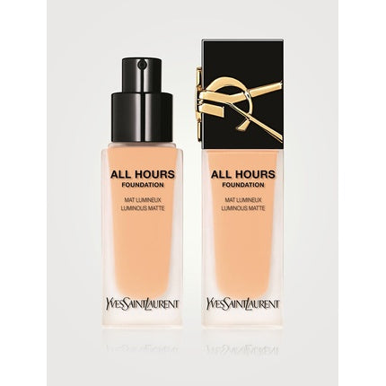 YSL All Hours Foundation SPF 20 25ml Shade LW7