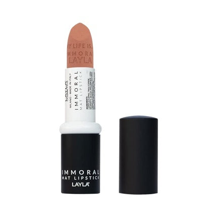 LAYLA Cosmetics Immoral Matte Lipstick N.2 1936