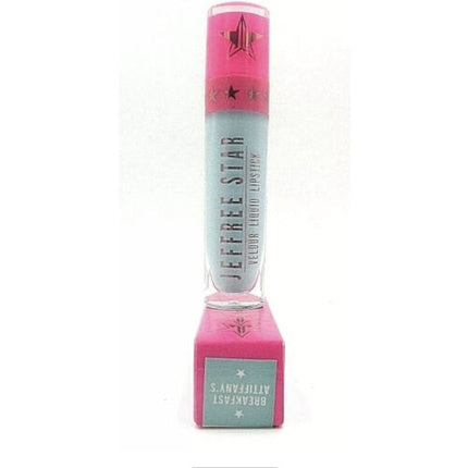 Jeffree Star Cosmetics Velour Liquid Lipstick Breakfast At Tiffany's 0.19oz