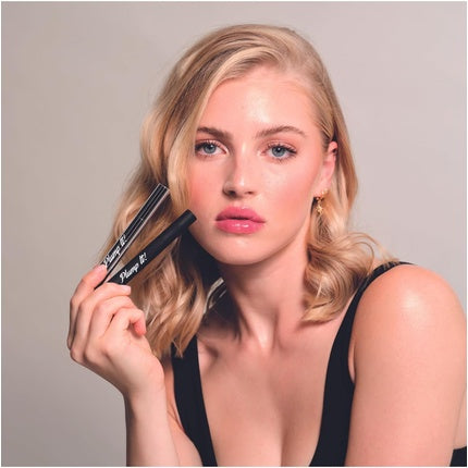 Plump It No Needles Lip Filler Kit Clear Lip Plump Gloss Instant Long Term Plumper Fuller Softer Lip
