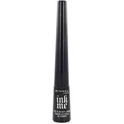 Rimmel Ink Me Glitter Black Eye and Body Liner