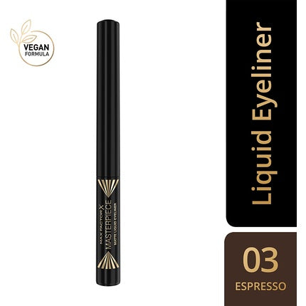 Max Factor Masterpiece Liquid Liner Espresso