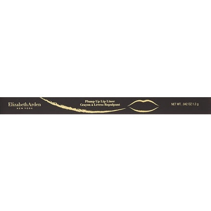 Elizabeth Arden Plump Up Waterproof Lip Liner Fuschia Burst