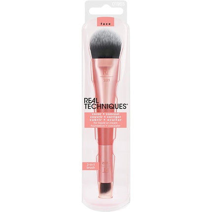 Real Techniques Dual Ended Cover and Conceal