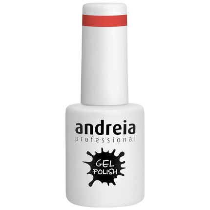 Andreia Semi-Permanent Nail Polish Gel Polish Color 267 Pink - Reds 10.5ml