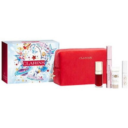 Clarins Wonder Perfect 4d Set