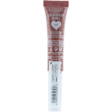 Lottie Glossip Girl Color Gloss 8ml Bare