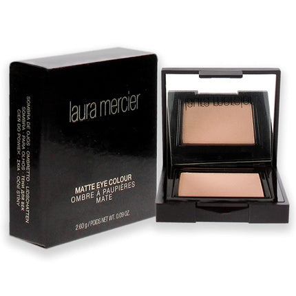 Laura Mercier Matte Eye Color Shadow Cashmere for Women 0.09 Ounce