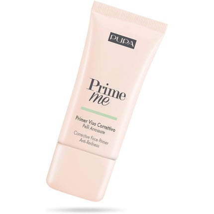Pupa Prime Makeup Primer for Face with Couperose 30ml