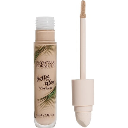 Physicians Formula Butter Glow Multi-Use Liquid Concealer Long-Wearing Medium Shade 5.60ml