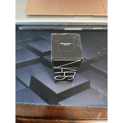 Nars Soft Matte Complete Foundation MACAO Medium-Deep 4 45mL 1.5 Oz.