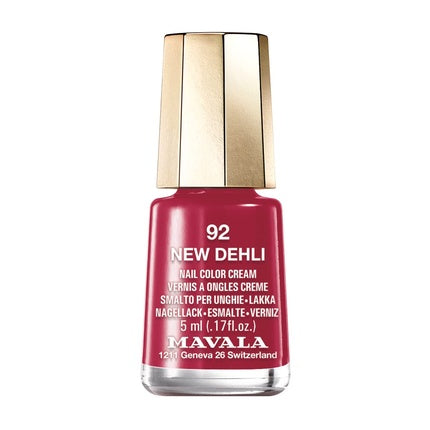 Mavala Nail 92 Mini Colour New Dehli 5ml