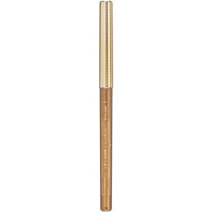 L'Oréal Paris Le Liner Signature Oogpotlood 04 Gold Velvet Eyeliner