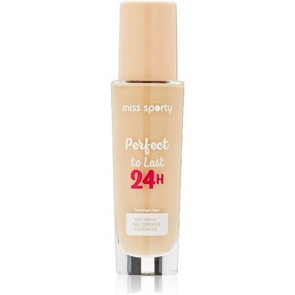 Miss Sporty Perfect To Last 24h Face Primer 30ml 100 Ivory