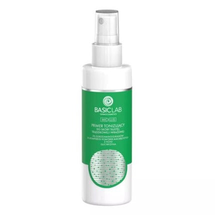 Micellar Toning Primer for Oily, Acne-Prone, and Sensitive Skin