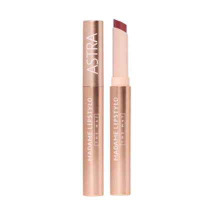 Astra Madame Lipstylo The Mat 03 Foil Café 6.00g