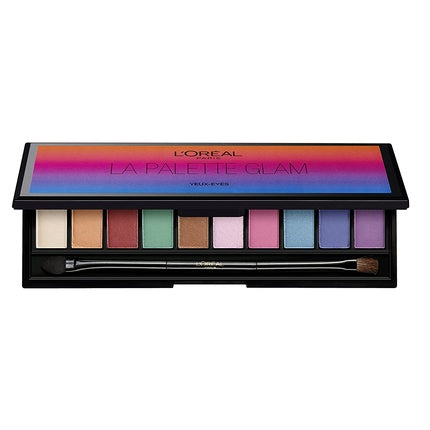 L'Oréal Paris Color Riche La Palette Glam Eyes 7g