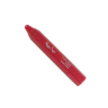 PEGGY SAGE Forever Lipstick 130474 Crimson Red