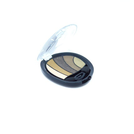 Deborah Shade Perfect Smoky Eye Palette No.5 Green 05