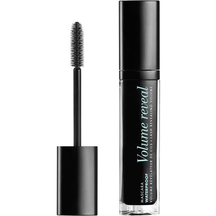 Bourjois Volume Reveal Zoom X3 Waterproof Mascara - 23 Waterproof Black, 7.5ml