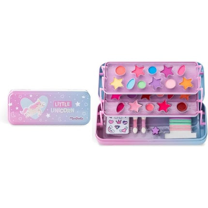 Unicorn 3 Tier Beauty Pencil Case