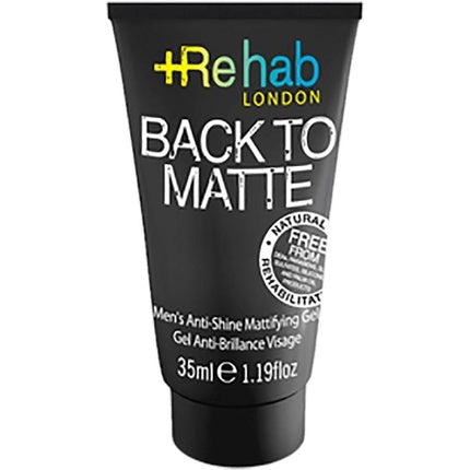 Rehab London Back to Matte 35ml