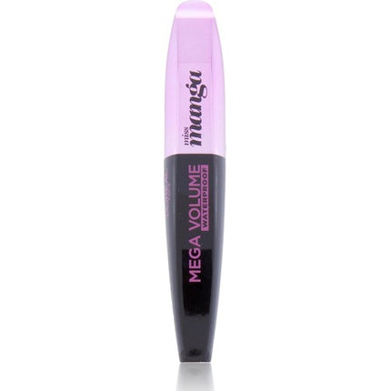 L’Oréal Paris Mega Volume Miss Manga Waterproof Mascara - Black