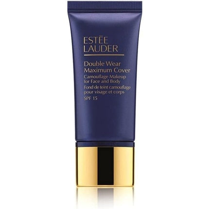 Estee Lauder Double Wear Maximum Cover Camouflage Foundation SPF 15 30ml 2W1