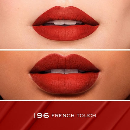 Lancome L’Absolu Rouge Drama Ink Liquid Lipstick