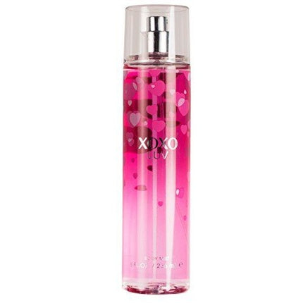 Xoxo Love Body Spray for Women 8 Ounce