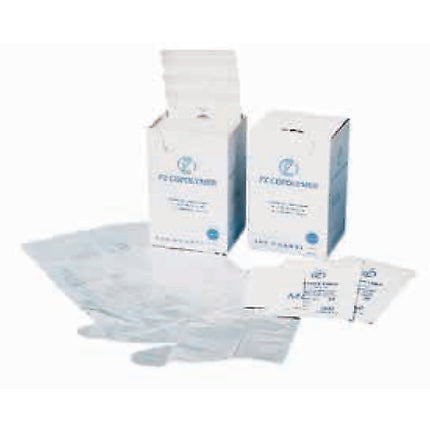 COPOLYMER Farmac-Zabban Sterile Paper Gloves Size L