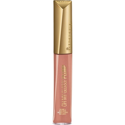 Rimmel Oh My Gloss! Plump Peach Pie 6.5g