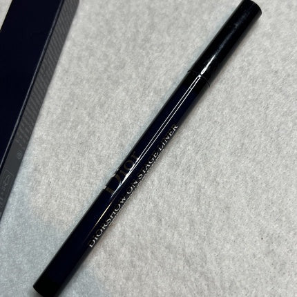 Dior Show On Stage Liner Waterproof Felt Tip Liquid Eyeliner - 24h Intense Color 0.55ml