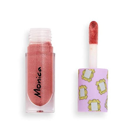 Makeup Revolution X Friends Monica Lip Gloss 4.6ml