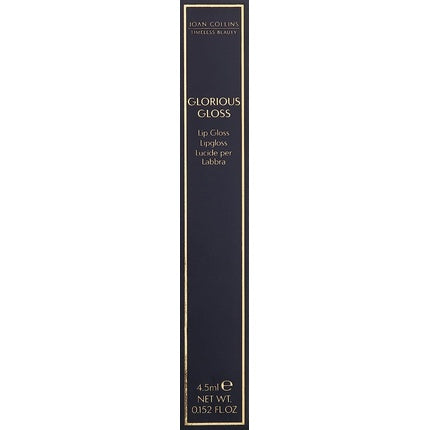 Joan Collins Timeless Beauty Glorious Lip Gloss 4.5ml Pearl