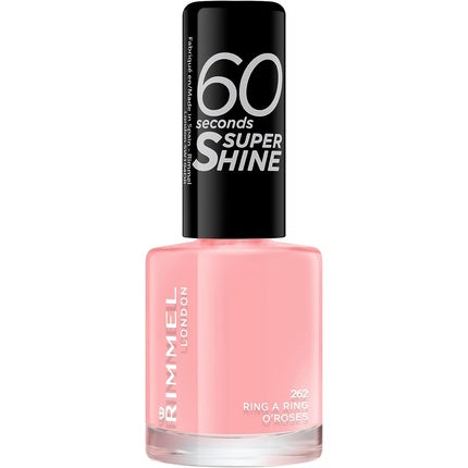 Rimmel London 60 Seconds Super Shine Nail Polish 8ml