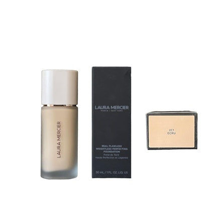 Laura Mercier Real Flawless Weightless Perfecting Foundation 2C1 Ecru