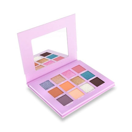 Mad Beauty Warner Bros Friends Eyeshadow Palette